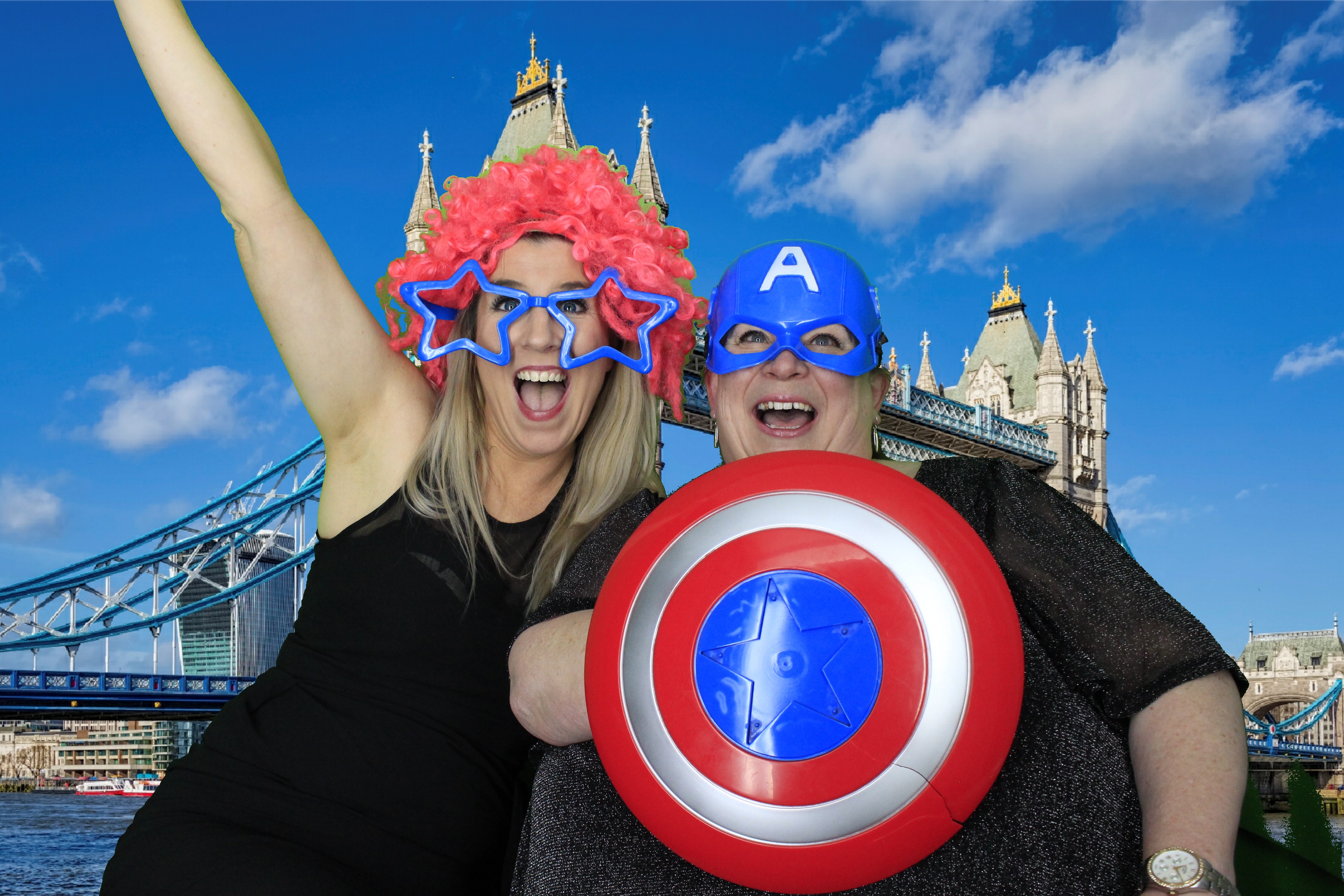 Vestey Party | View more photos from the event at gallery.myphotoboothexperience.co.uk/u/MyPhotoBoothExperienceLtd/Vestey-Party